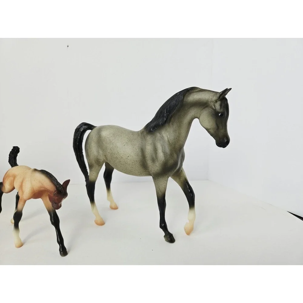 Breyer Model Horse set A Champion is Born Classic